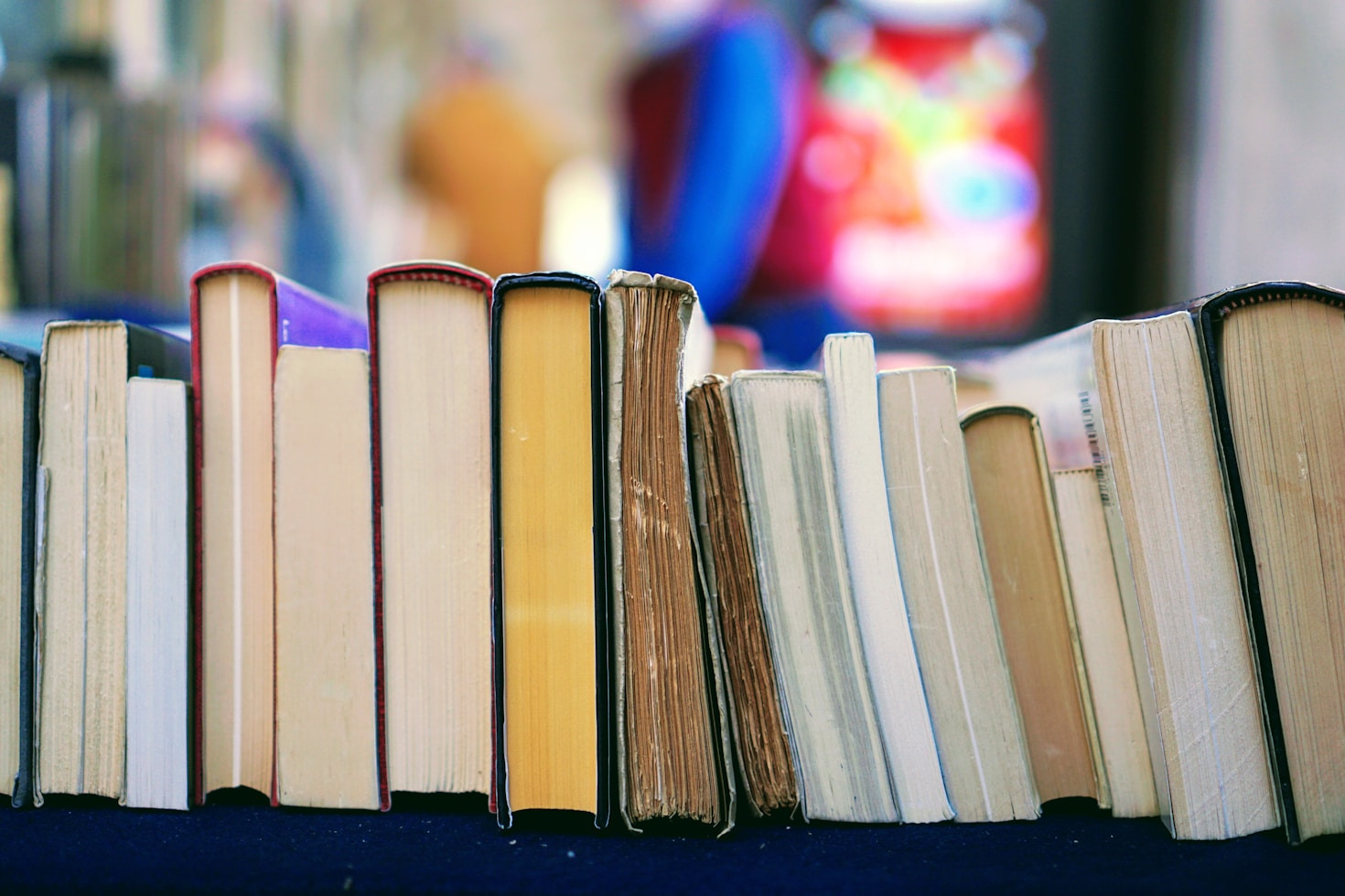 The Joy of Sharing Literary Discoveries