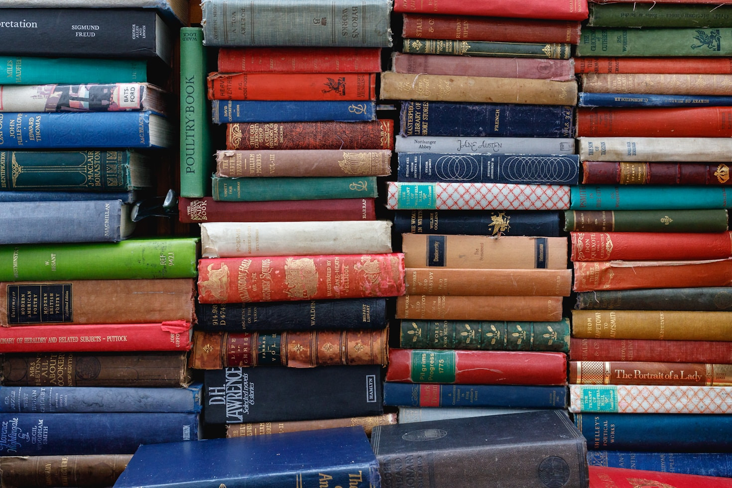 The Evolution of Literature Through the Ages